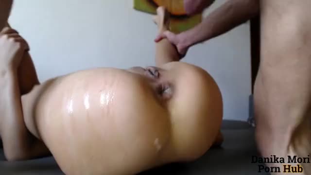 Using her as a fleshlight