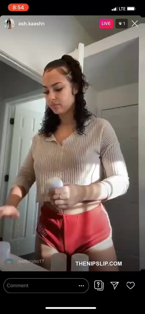 Deodorant oops
