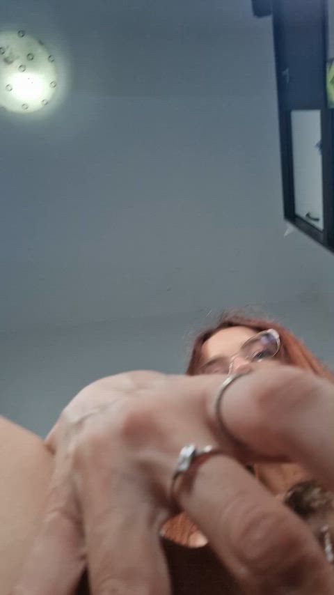 Tasting my sweet nectar, want a taste too?