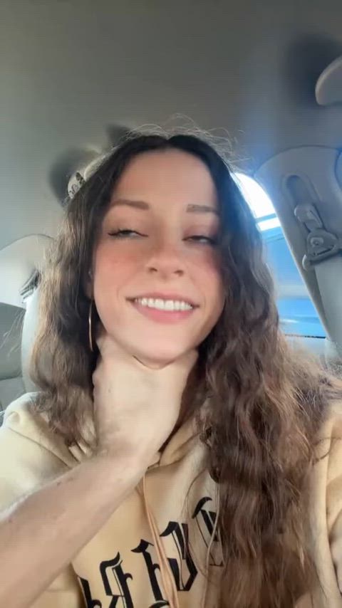 Amateur Babe Teen Tits Porn GIF by spicygram