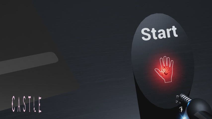 My first vr game - Castle Femdom: Office Bot