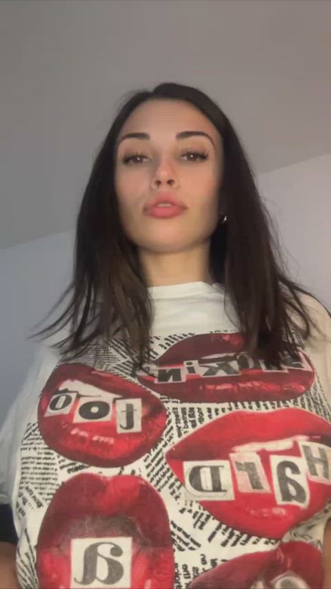 These tits are pure fire