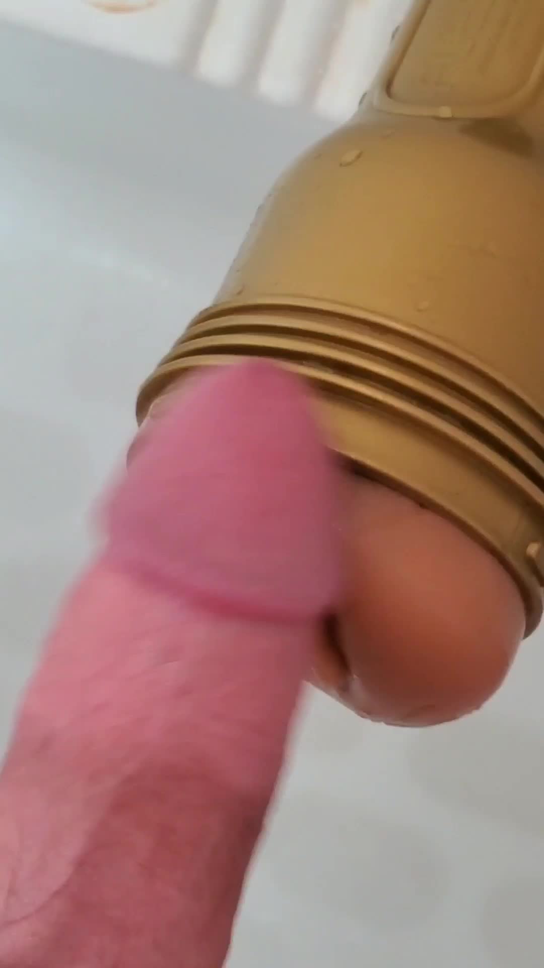 Anyone ever slap their fleshlight with a softy? Enjoy your Friday!