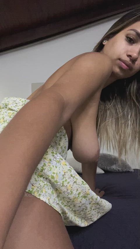 Amateur Ass Babe Fetish Homemade NSFW Pussy Solo Tease Teen Porn GIF by kcmindians