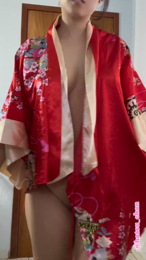Amateur Asian Babe Japanese Latina Natural Tits Teen Tits Porn GIF by hatsuzume