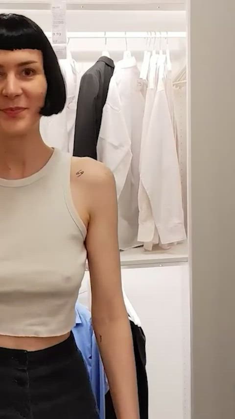 Amateur Selfie Vertical Porn GIF by ersties