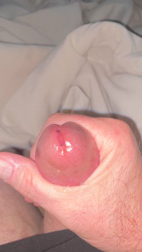 A little precum this morning (47)