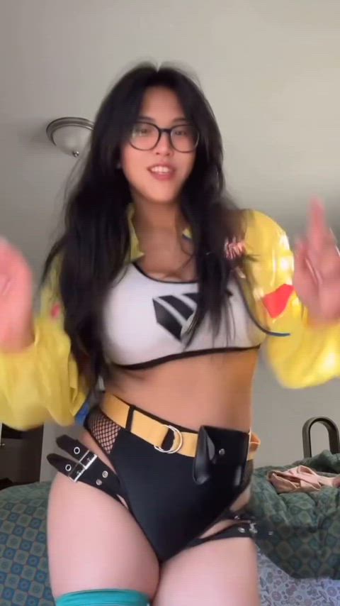 Killjoy cosplay by me (Andii)