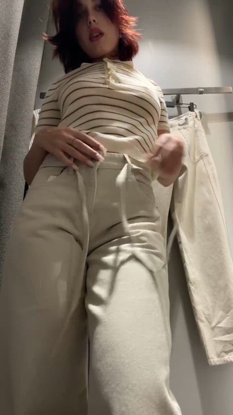 Amateur Teen Tits Porn GIF by silky_heart45