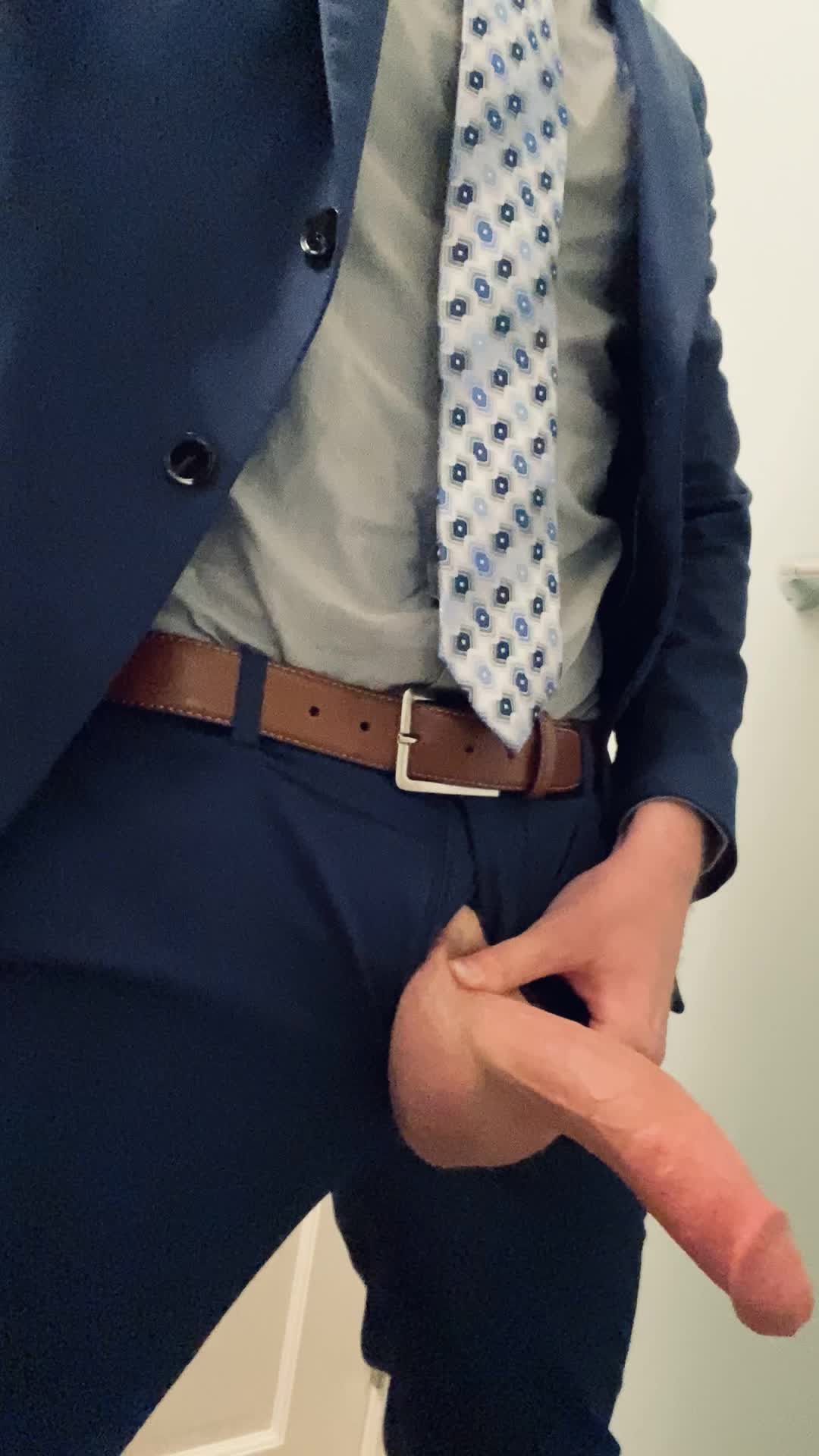 I know you like the suits