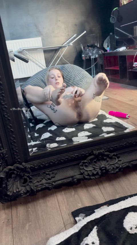 It’s about to get so slippery in here