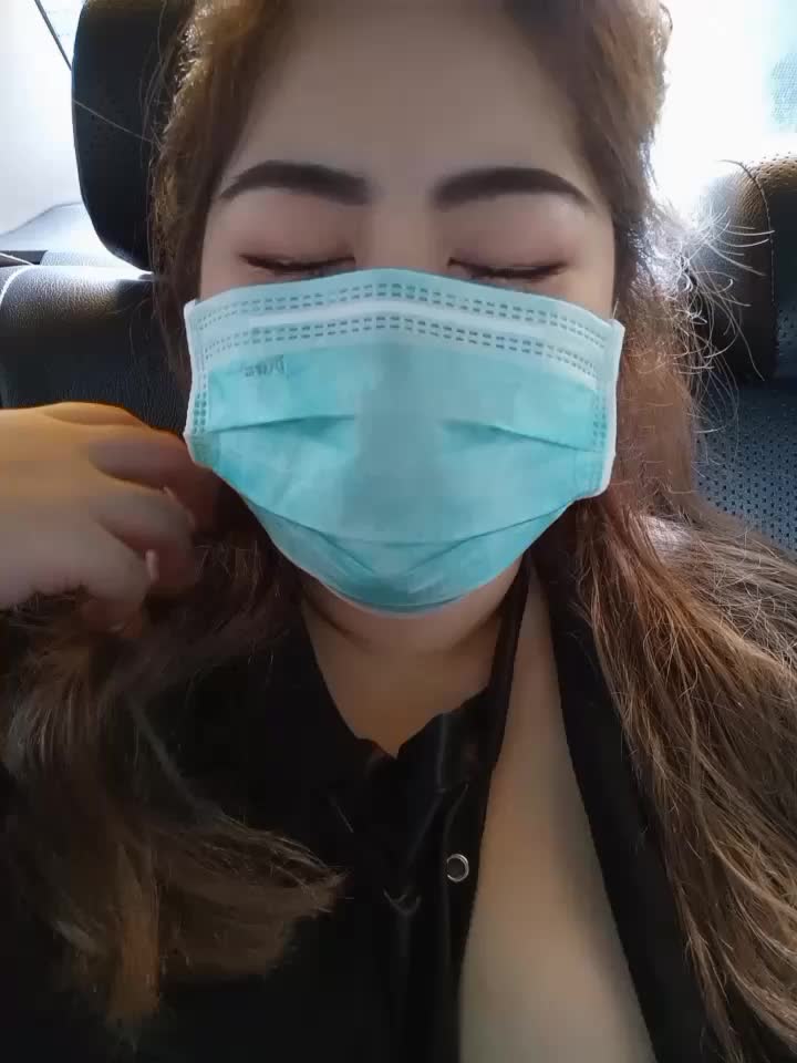 I hope my cab driver doesn't mind