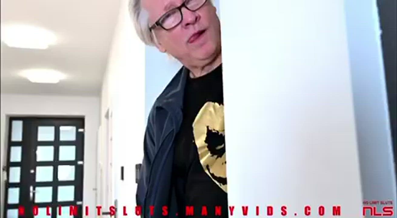 Grandpa Josephine Jackson Old Porn GIF by mollatare