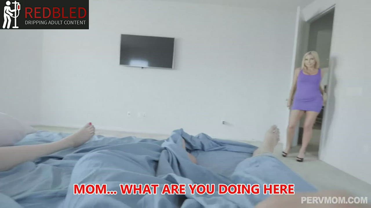 Blonde Christie Stevens Pale Porn GIF by redbledcom