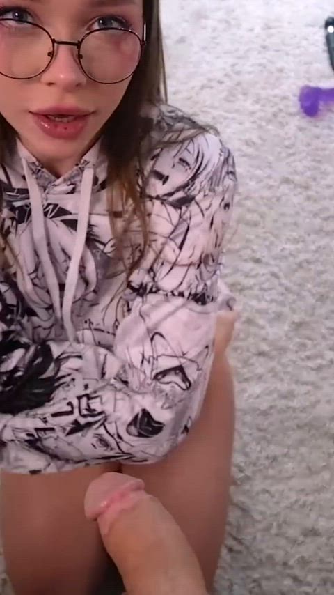 Ass Big Ass Blowjob Boobs Cumshot Cute Masturbating Pussy Porn GIF by daniela_lay
