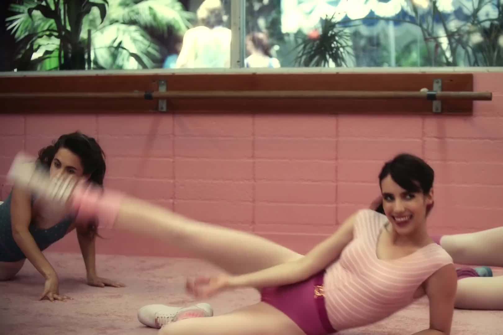 Emma Roberts