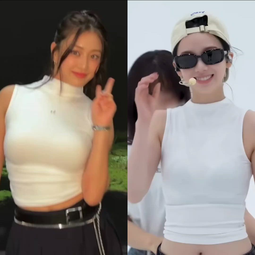 Twice Jihyo Vs Aespa Karina