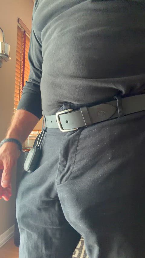 00g pierced & live commando!