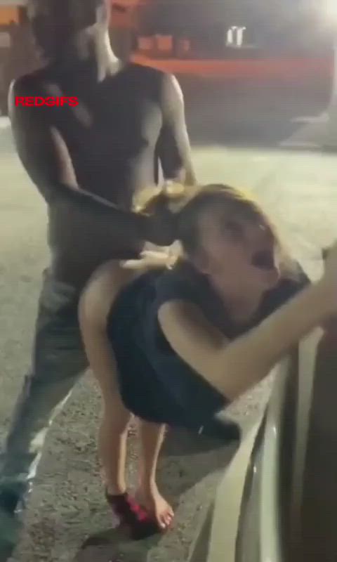 My gf is a slut, my gf is a whore, and she loves cheating on me, but I still love her!