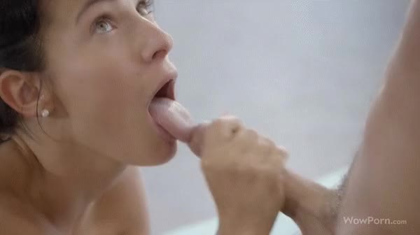 Cum Cum In Mouth Cumshot Facial Lexi Dona Pornstar Pretty Porn GIF by mephisto31