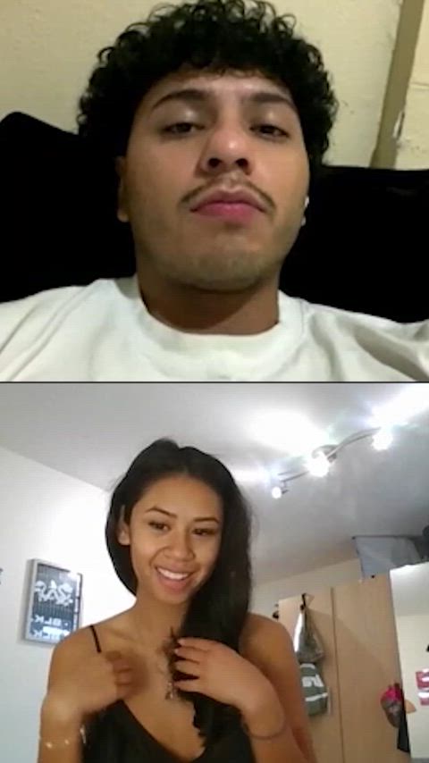 Doesn't look like he's loving it