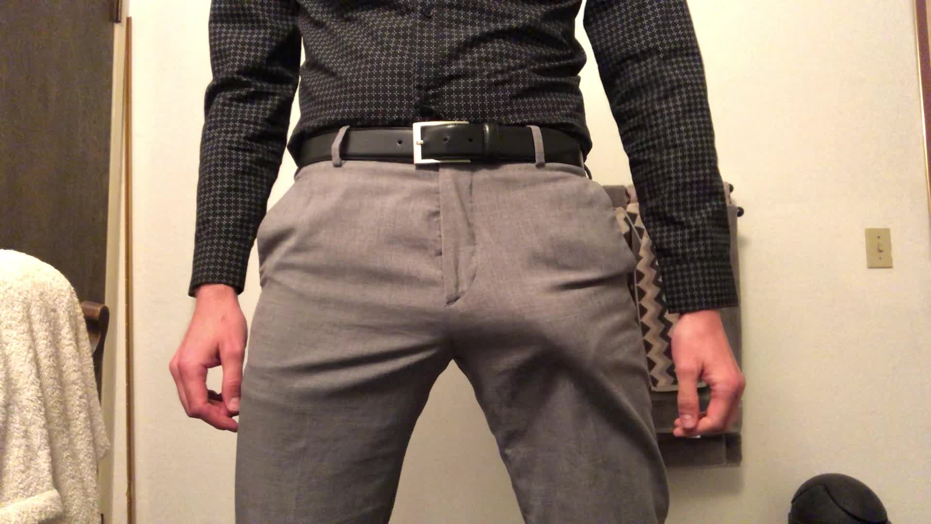 This is what happens when you tease me all day