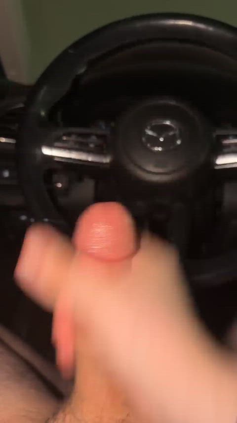 It’s not gay to lick up my cum bby I promise give it a try 🥺