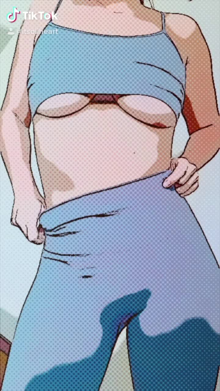 Like this filter on my nipples? Have fun with it!