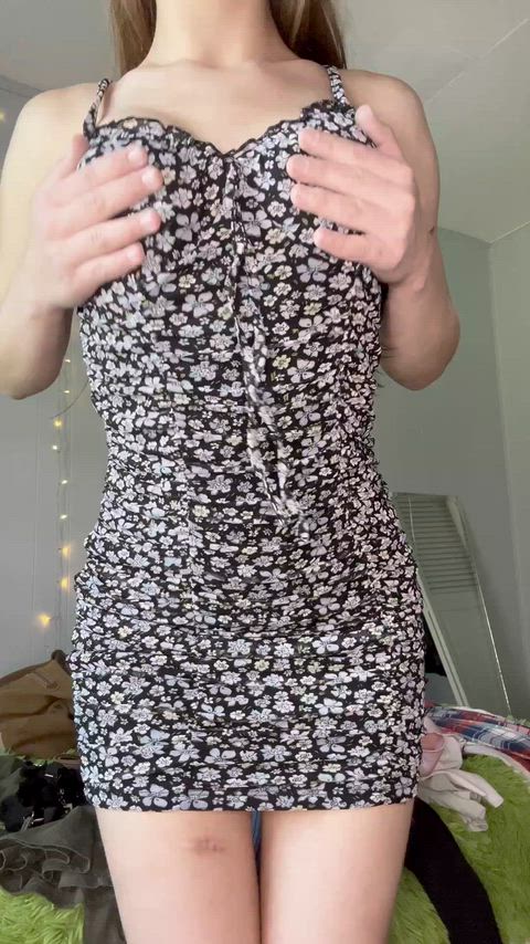 Amateur Ass Boobs Porn GIF by nextdoorkali