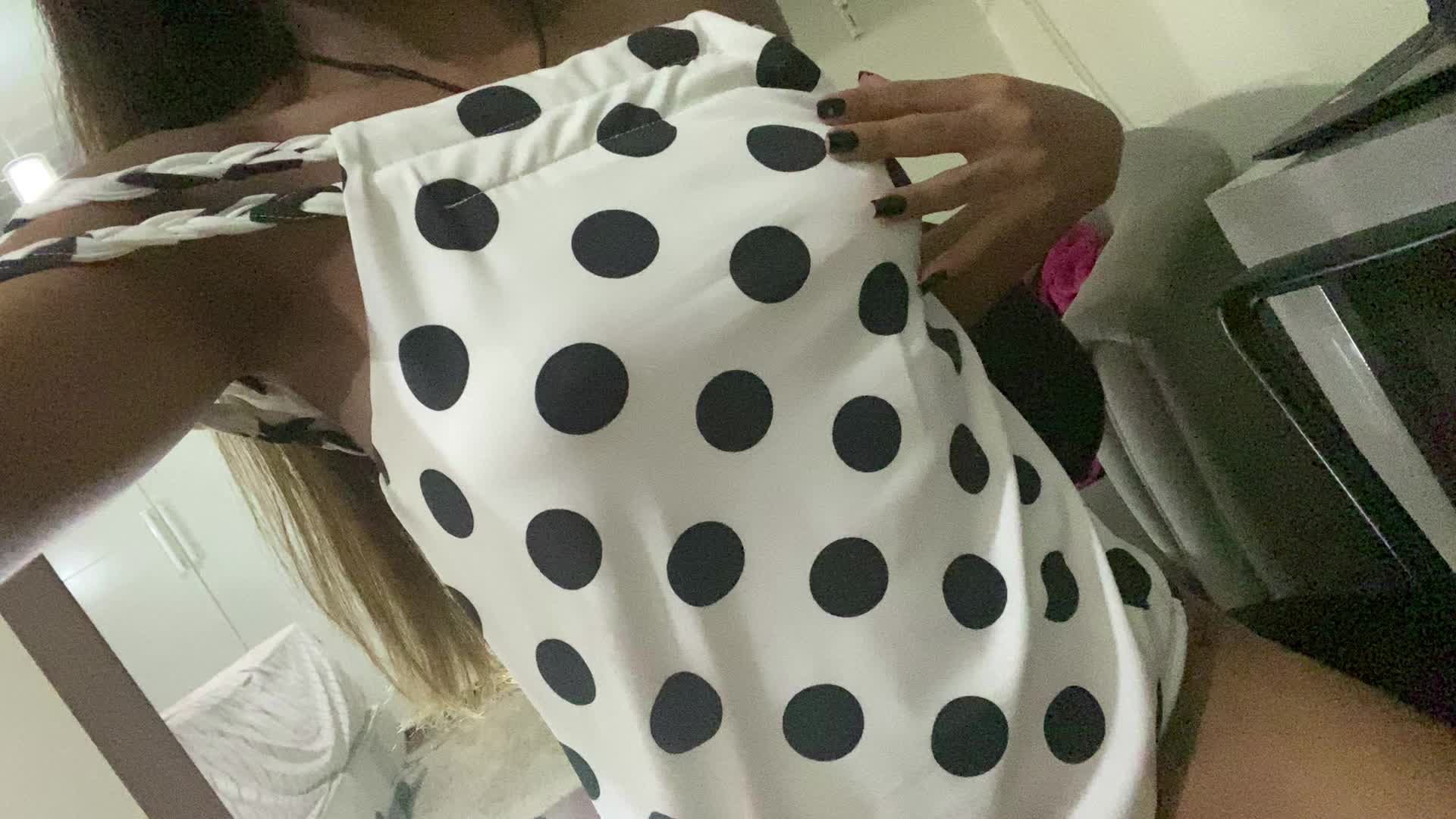 I wonder if you'd like a reveal from below
