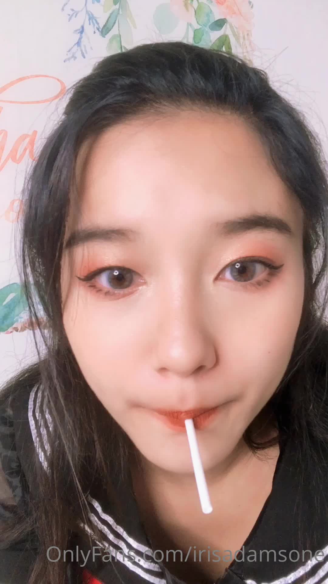 Wanna suck it?