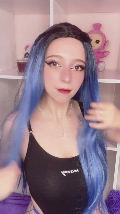 Alt Asian Cute OnlyFans Teen Porn GIF by cyberlycrush