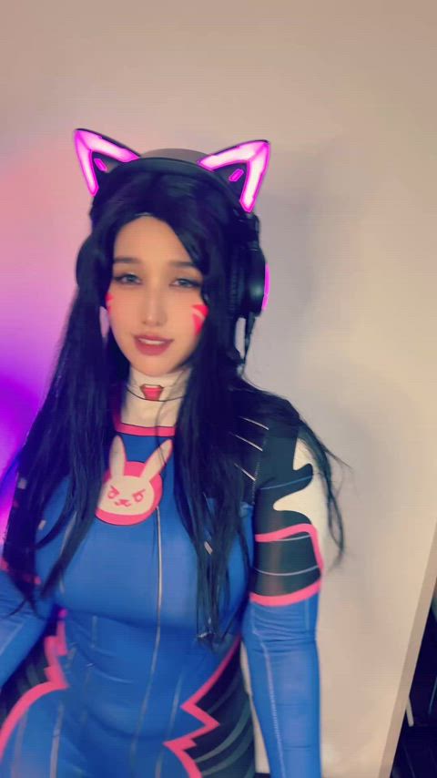 D.va by LunaticalWitch