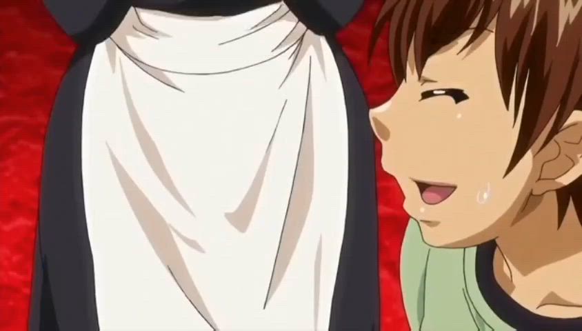 Threesome with maid and oppai girl [Ojou-Sama Wa H Ga Osuki]