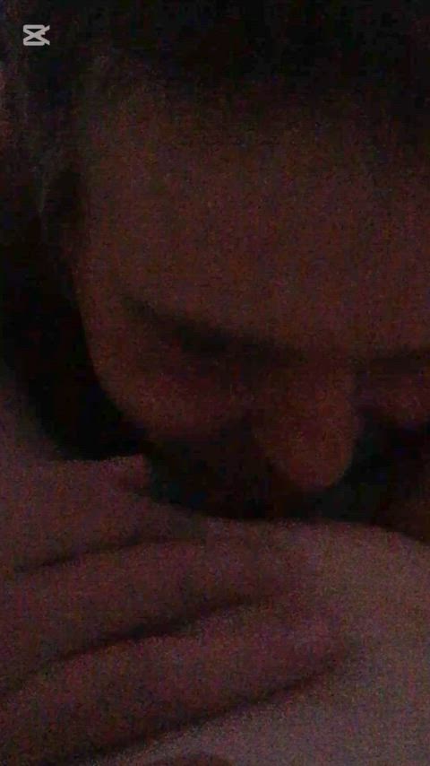 Love teasing and taking it slow at first when rolling.