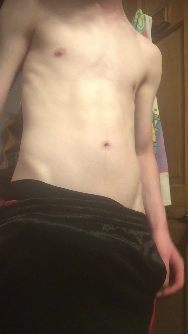 Just got done with a workout
