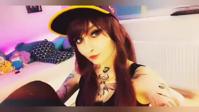Akali Ahegao
