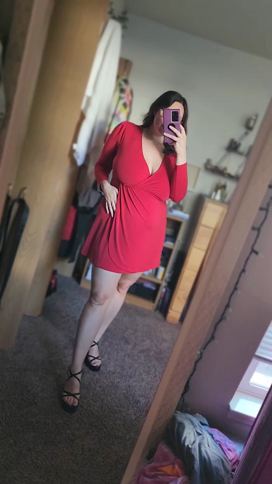 Sexy in red