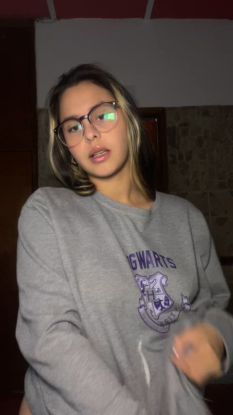 A perfect natural reveal