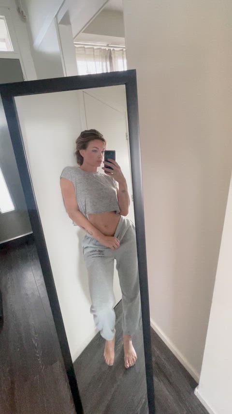 This mom bod is made to be ridden