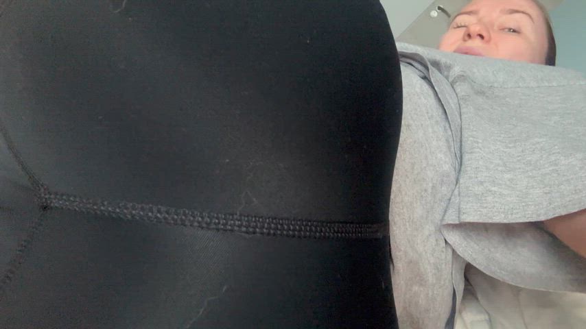 Am I making you horny now?