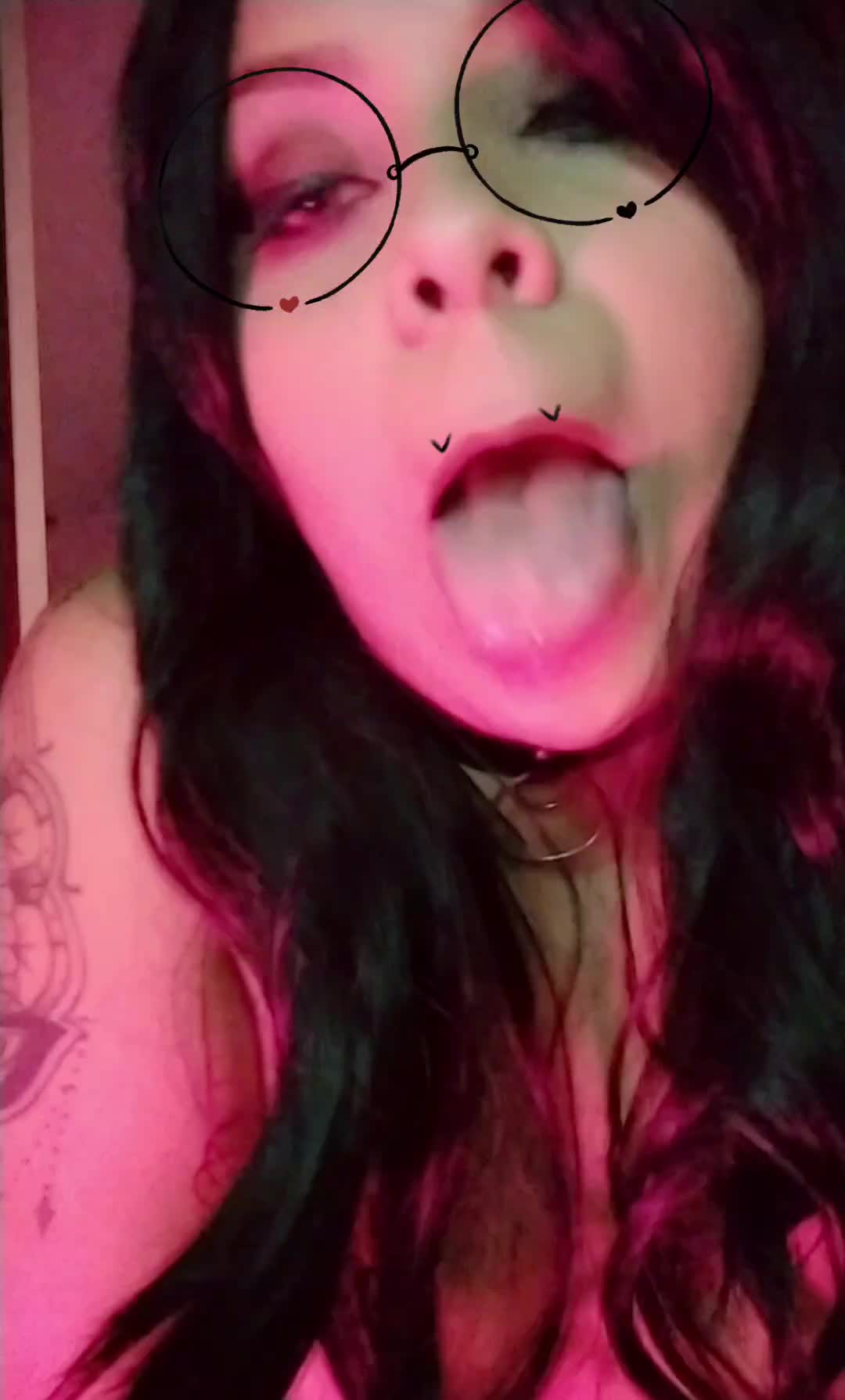 I'll be yours all night Master 🖤 kimi.kosplayx