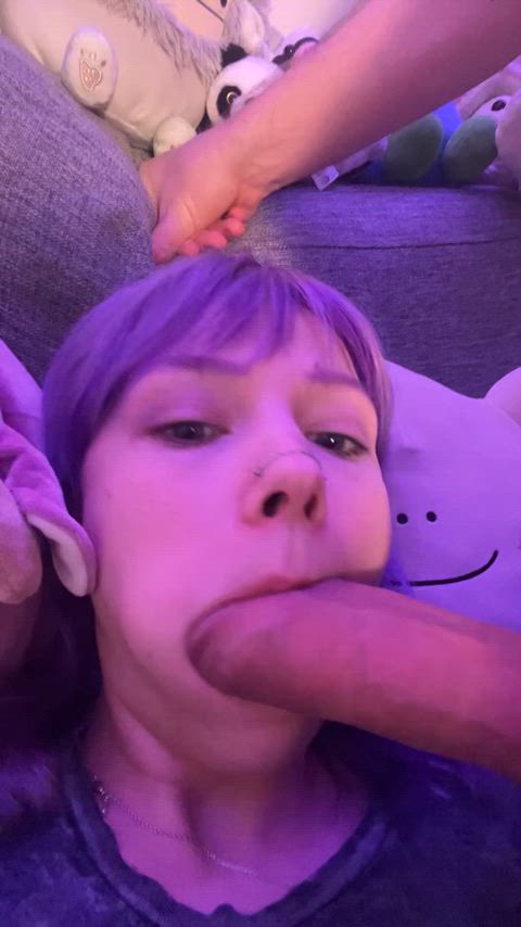 30 seconds ago I was making a harmless bet with my friend because there's absolutely no way his cock is bigger than my redbull... and now my entire sexuality is getting rewired