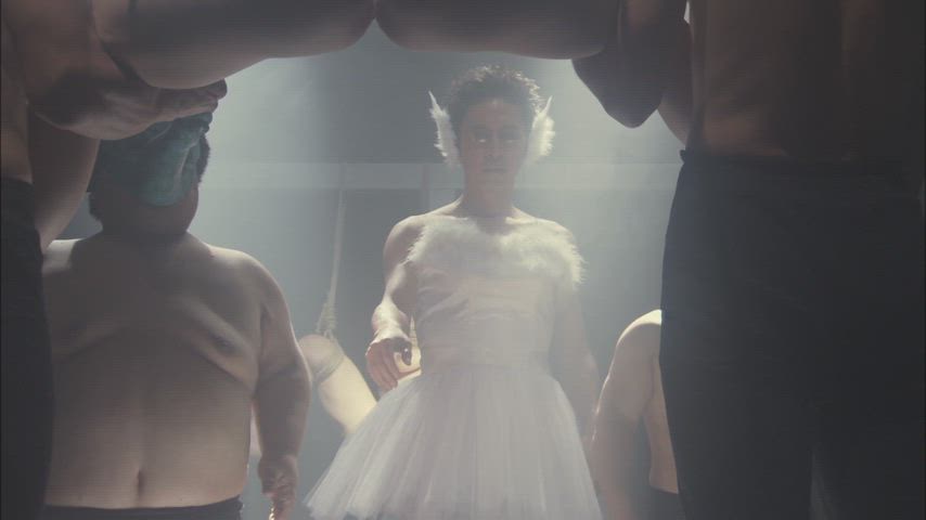 Sugimoto Aya - Flower and Snake (2004)