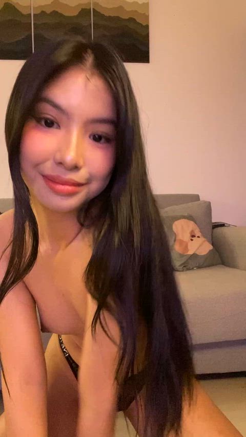 say hi if i'm your type