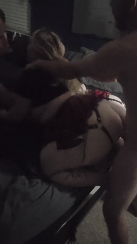 nothing better than watching your sweet hotwife get railed by another