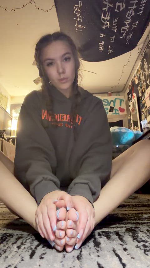 Blurred video preview
