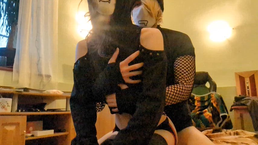 Breeding is not gay if we do it as Friends.... right?