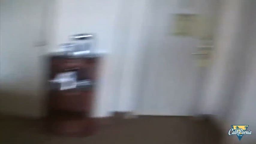 Blurred video preview