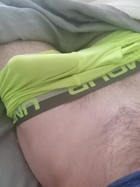 Could barely contain my thickness